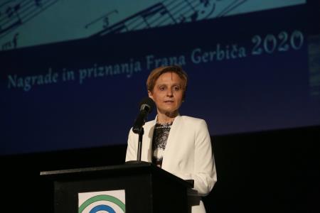 Slavnostna podelitev Gerbičevih nagrad in priznanj 05 foto Ljubo Vukelič